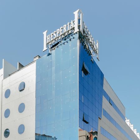 Hesperia A Coruna Centro Екстер'єр фото