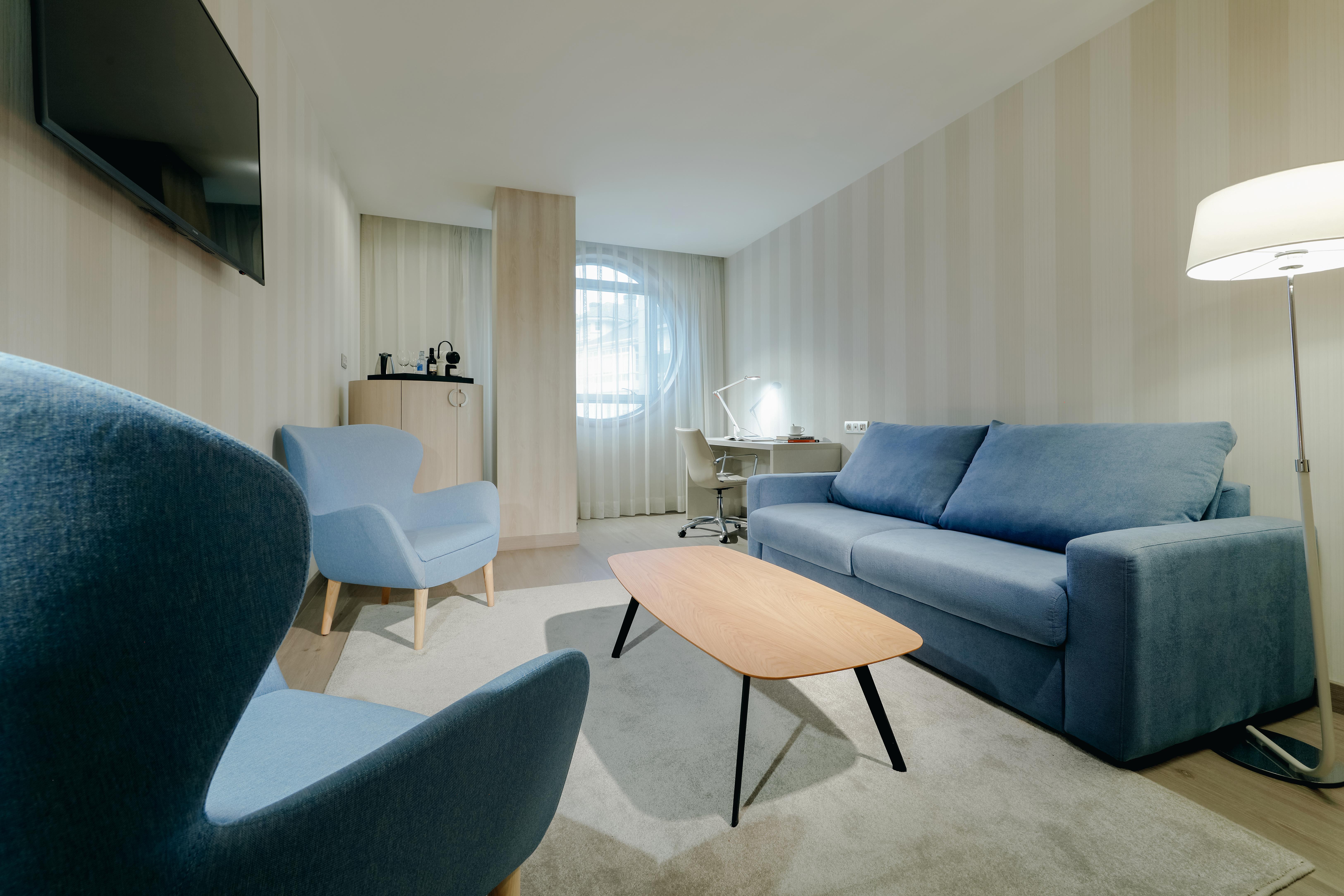 Hesperia A Coruna Centro Екстер'єр фото
