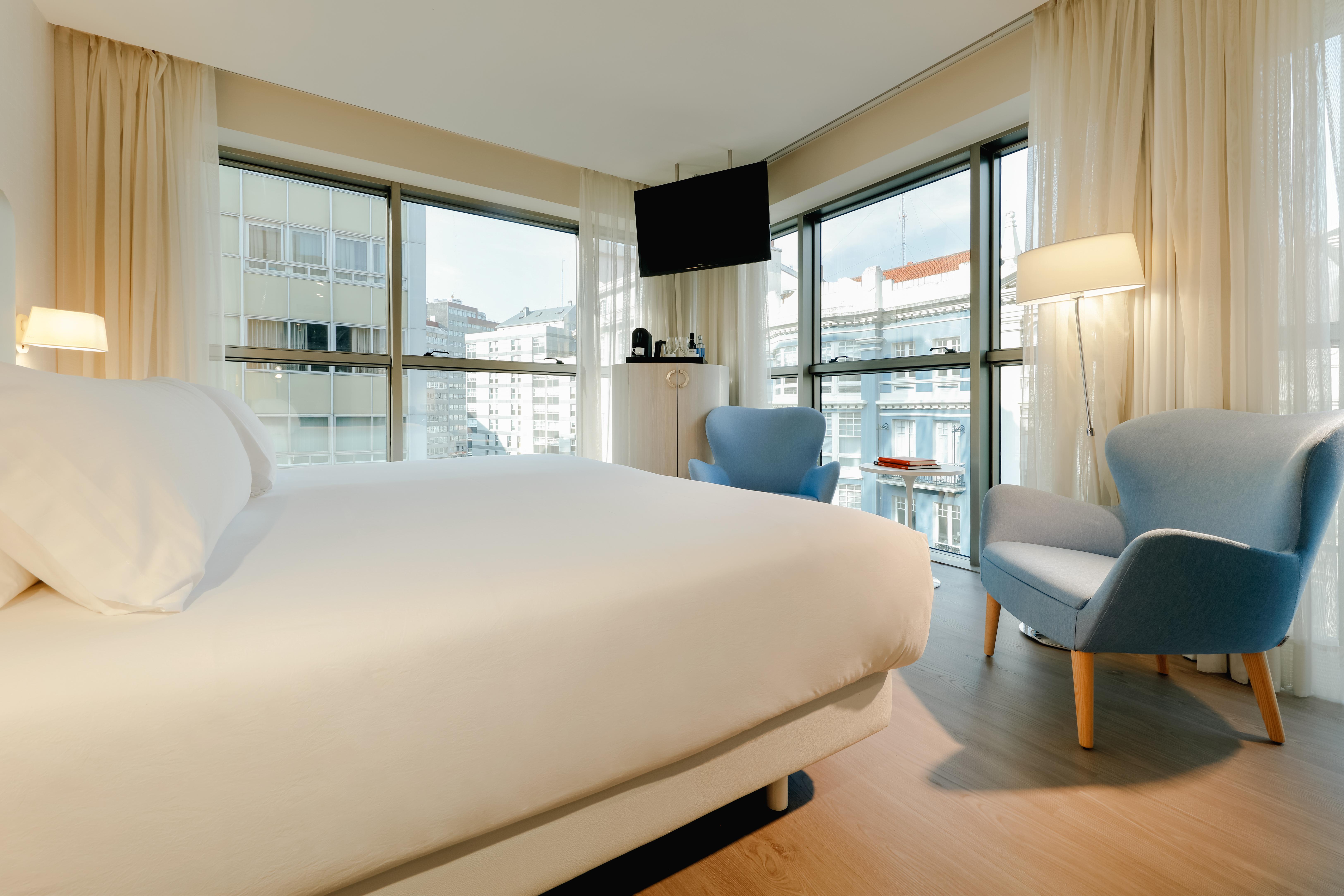 Hesperia A Coruna Centro Екстер'єр фото
