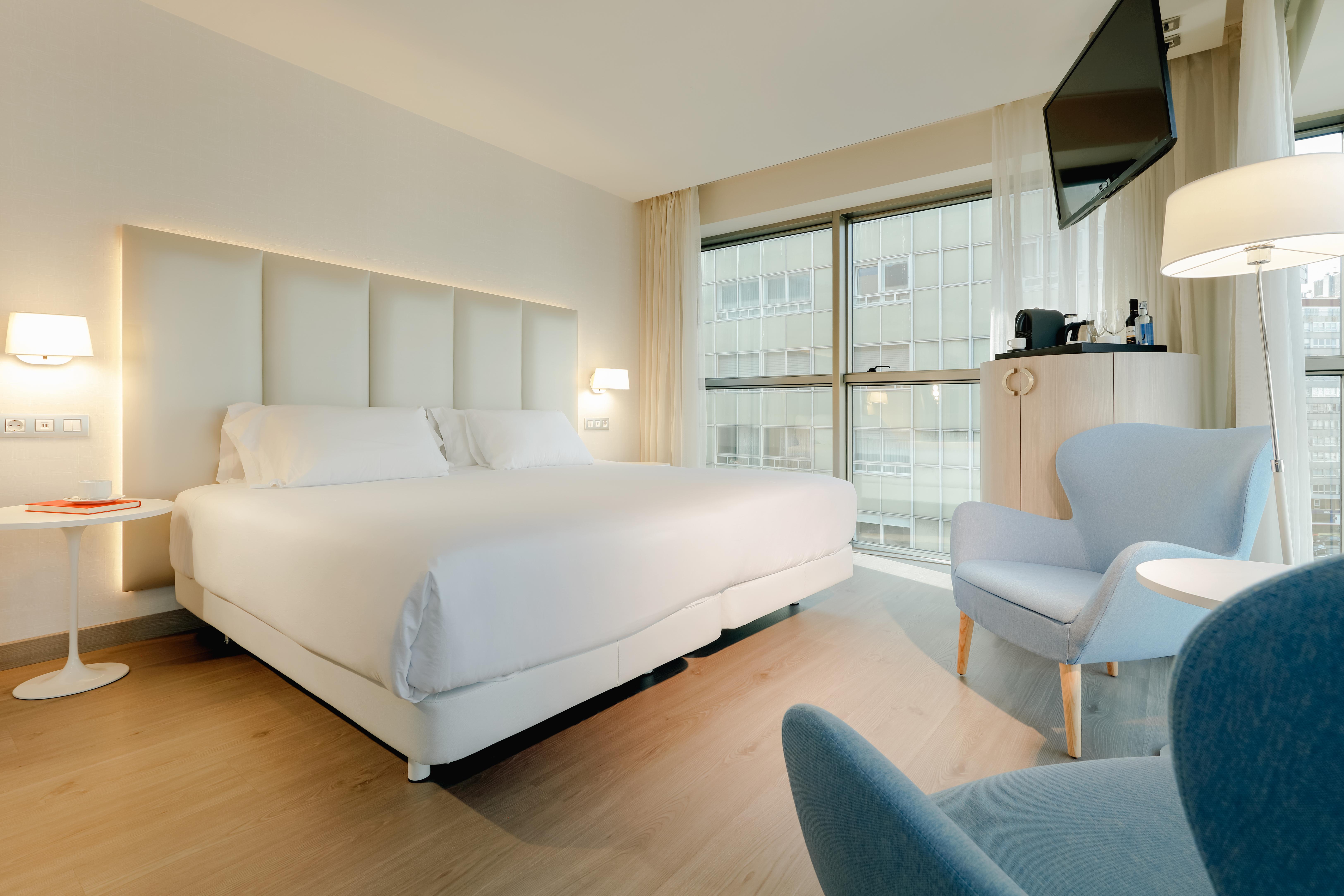 Hesperia A Coruna Centro Екстер'єр фото