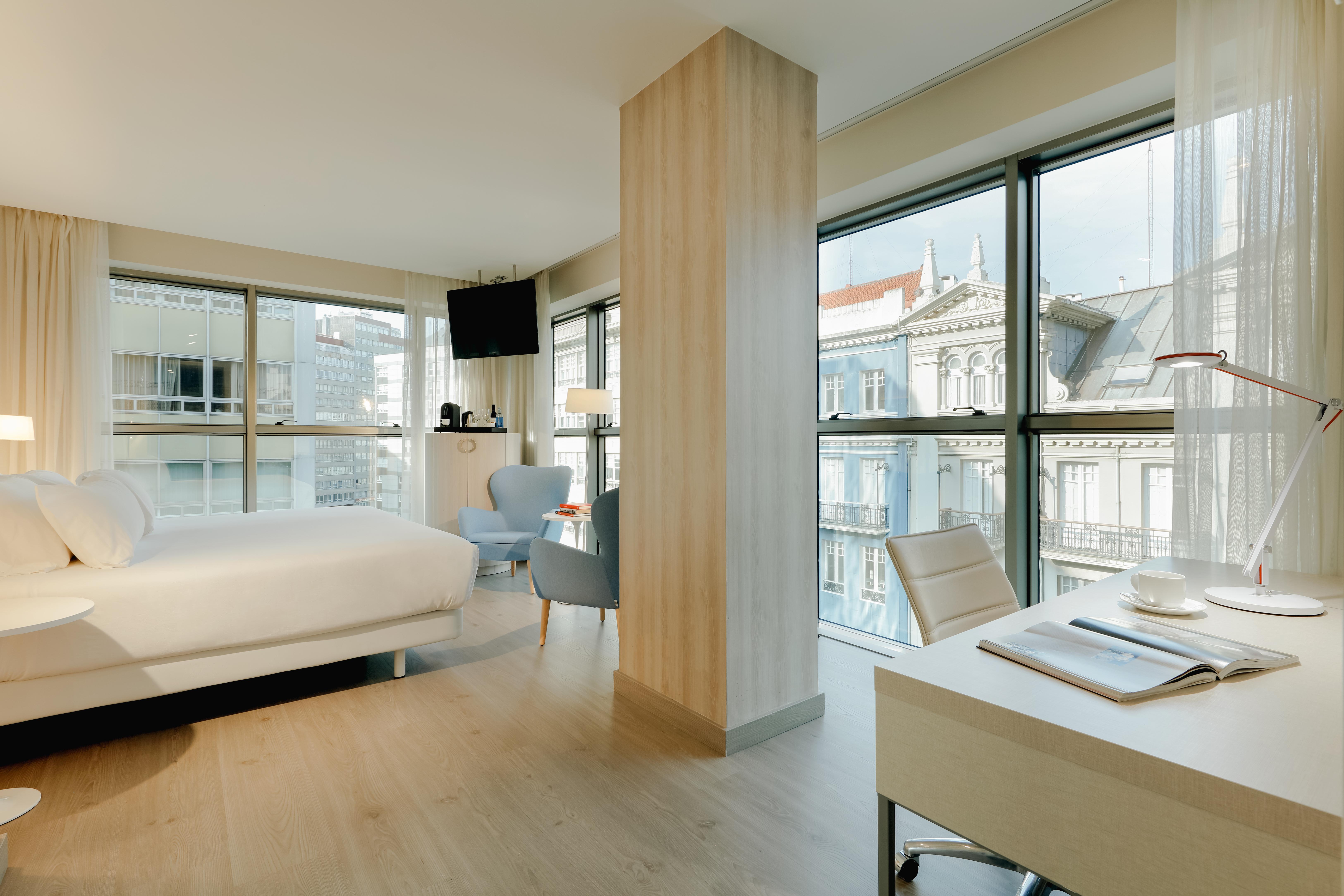 Hesperia A Coruna Centro Екстер'єр фото